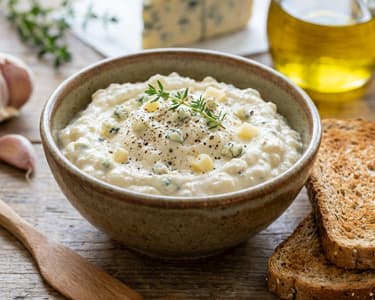 Tvarohová pomazánka