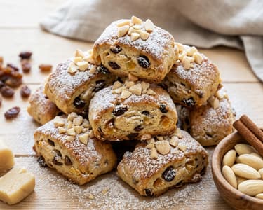 Marcipánové mini štóly