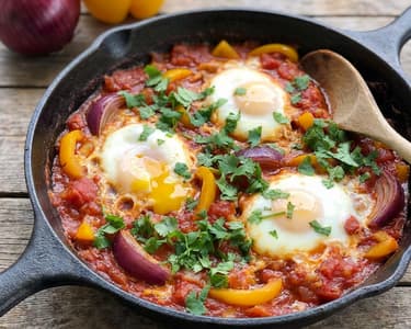 Shakshouka