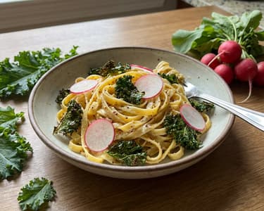 Pasta with Vegetables