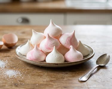 Meringue Kisses