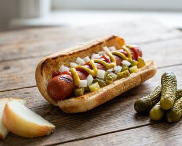 Hot dog