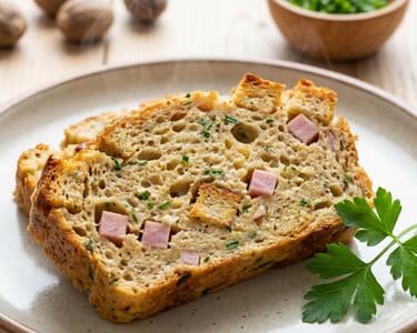 Whole-grain Easter stuffing