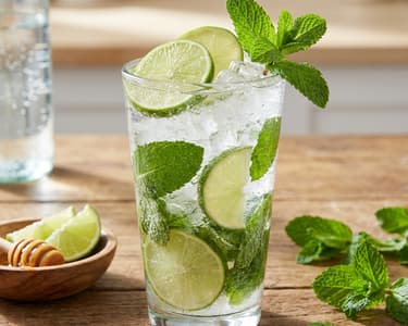 Virgin Mojito