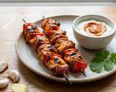 Kuřecí tikka masala