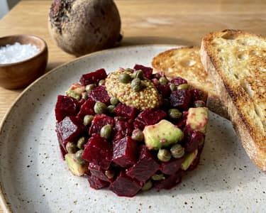 Beetroot Tartare