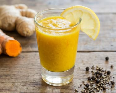 Immunity shot aneb vitamínová bomba na imunitu