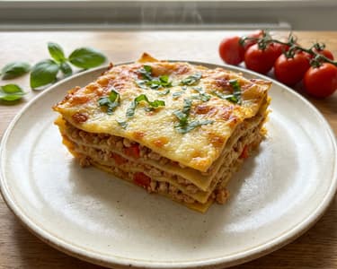 Rychlé lasagne