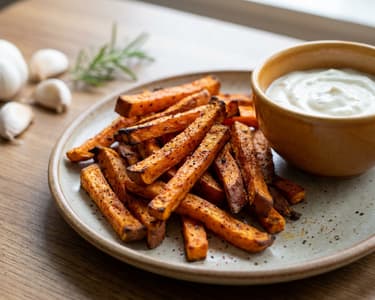 Sweet potato fries