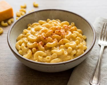 Makarony se sýrem z jednoho hrnce