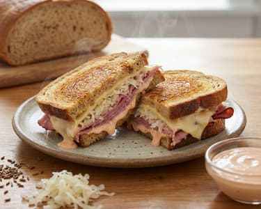Reuben sendvič