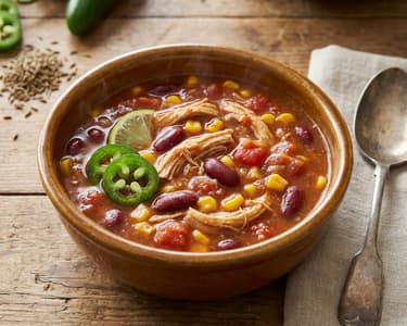 Mexican Soup