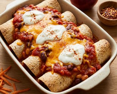 Enchiladas 