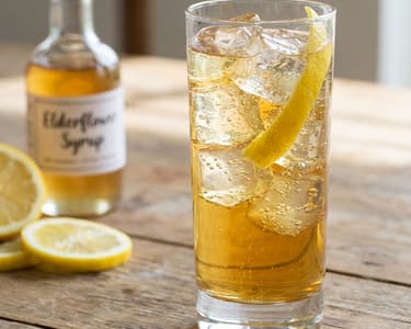 Johnnie Walker Eldeflower Highball