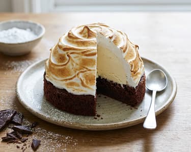 Baked Alaska