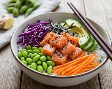 Poke bowl