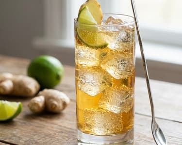 Johnnie Walker Ginger Highball
