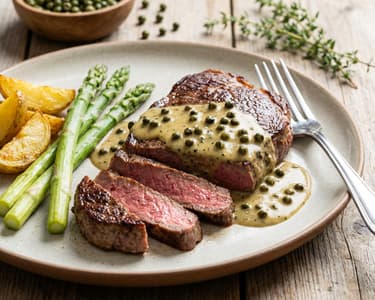 Fresh Green Kampot Pepper Sauce