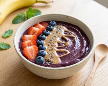 Acai bowl
