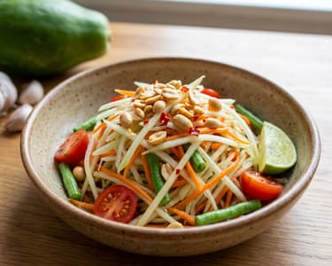 Papaya Salad