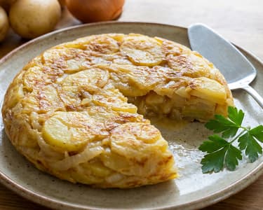 Tortilla de patatas