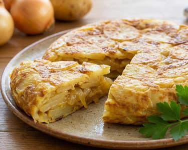 Tortilla de patatas