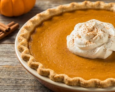 Pumpkin Pie