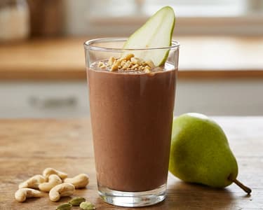 Smoothie "čokopotěšení"