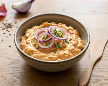 Obazda spread
