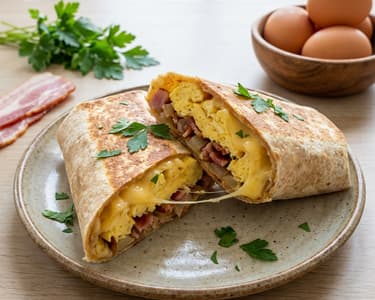 Tortilla Wrap