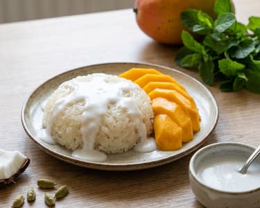 Mango Sticky Rice