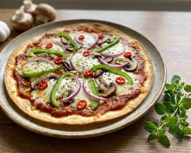 Quick Pizza