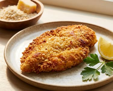 Parmesan Schnitzel