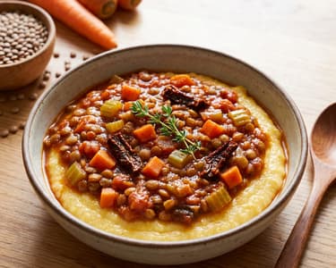 Lentil Ragout