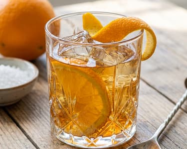 Old fashioned