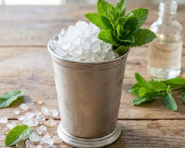 Mint julep