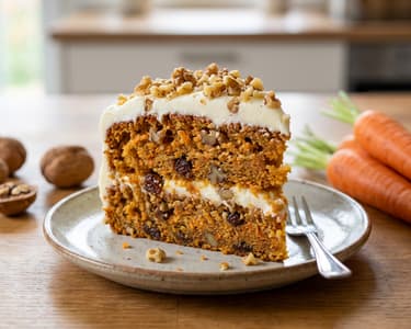 Carrot cake