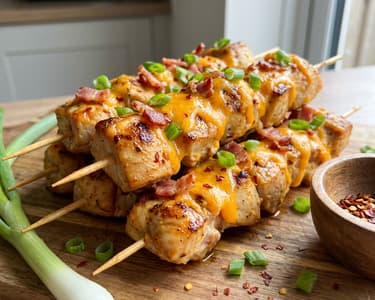 Chicken Skewers