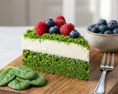 Moss Cake