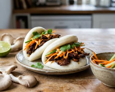 Bao Buns