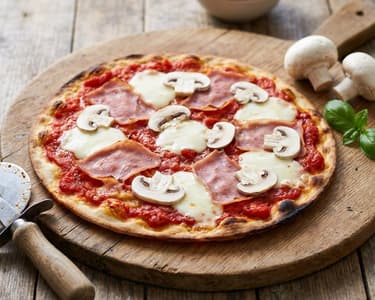 Pizza Capricciosa