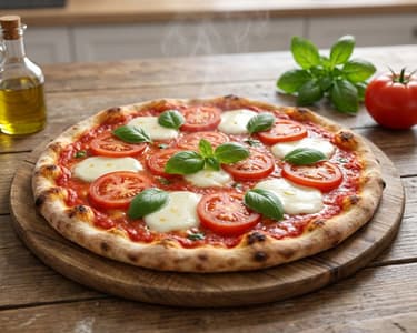 Pizza Margherita