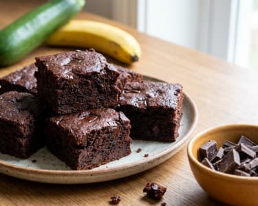 Čokoládová buchta s podmáslím