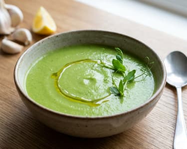 Hrášková polévka