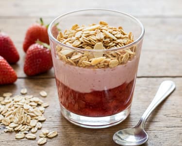Fruit Parfait