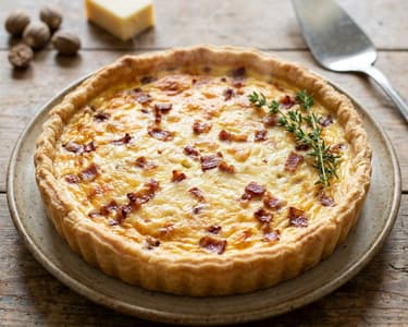 Quiche Lorraine