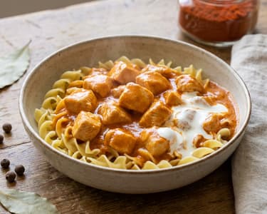 Chicken Breast Paprika