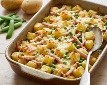 Healthy French Potatoes