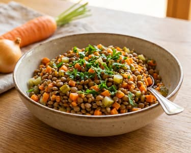 Lentil Salad