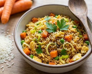 Fried Rice
